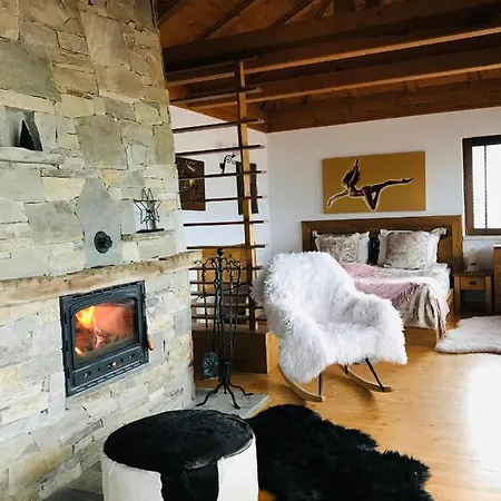 Pensionat Rodope Nook