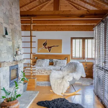 Guest house Rodope Nook