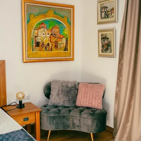 Rodope Nook 3* Tjepelare
