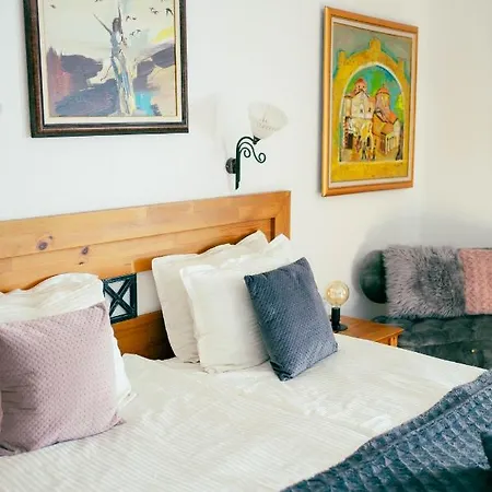 Vendégház Rodope Nook 3*