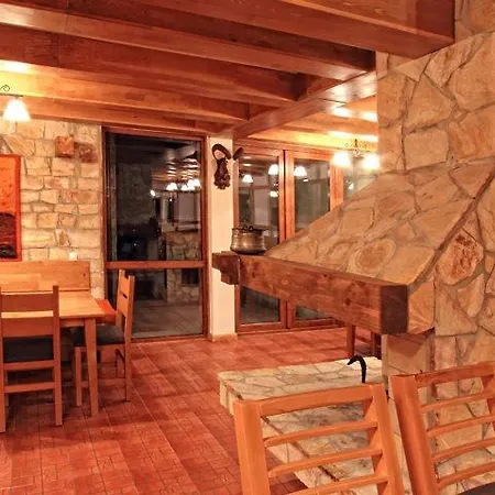 Vendégház Rodope Nook