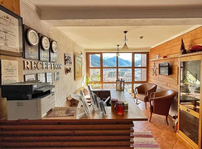 Rodope Nook ゲストハウス チェペラレ