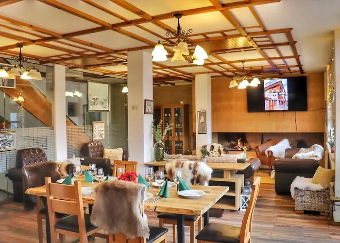 Guest house Rodope Nook 3*