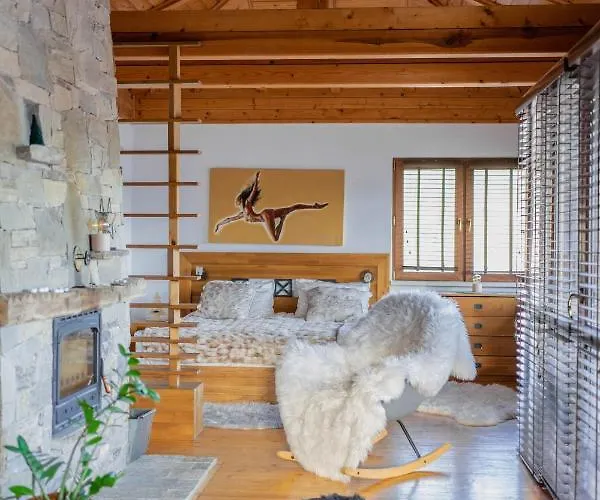 Guest house Rodope Nook