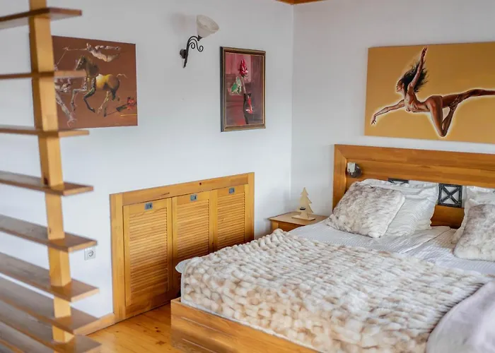 Guest house Rodope Nook