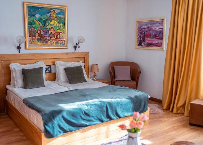 Guest house Rodope Nook 3*