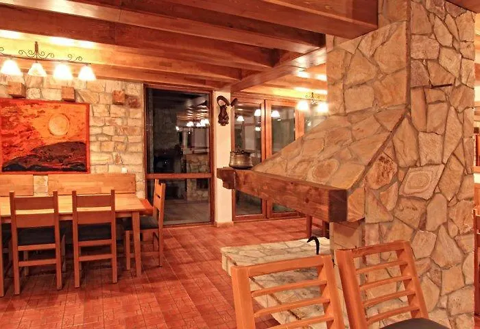 Guest house Rodope Nook